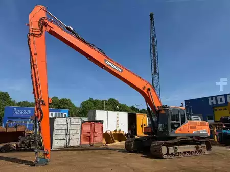 Muut 0 Doosan DX300LC-5 ( 18M LONG REACH ) (2)