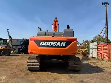 Muut 0 Doosan DX300LC-5 ( 18M LONG REACH ) (4)
