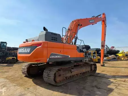 Muut 0 Doosan DX300LC-5 ( 18M LONG REACH ) (5)