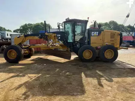 Motoniveladoras 0 Caterpillar 12M3 (1)