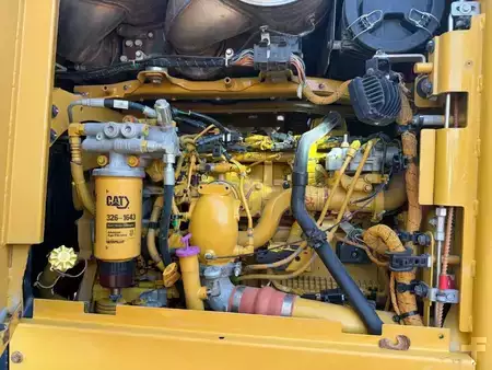 Motoniveladoras 0 Caterpillar 12M3 (10)