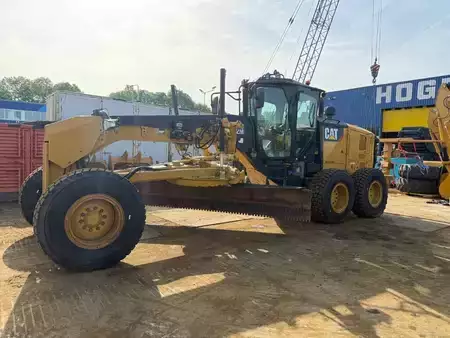 Motoniveladoras 0 Caterpillar 12M3 (2)