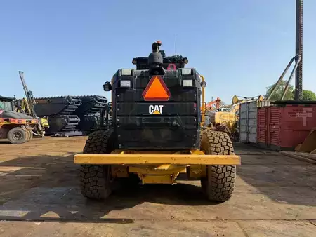 Motoniveladoras 0 Caterpillar 12M3 (4)