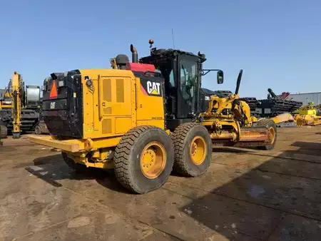 Motoniveladoras 0 Caterpillar 12M3 (5)