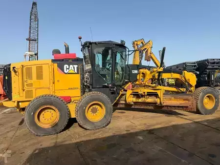 Motoniveladoras 0 Caterpillar 12M3 (6)