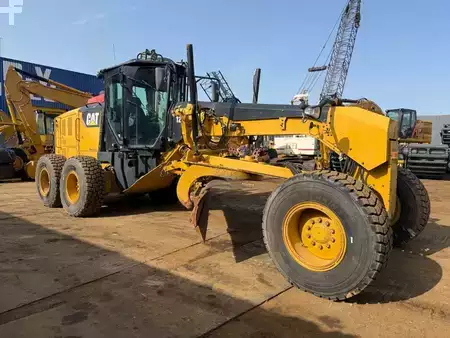 Motoniveladoras 0 Caterpillar 12M3 (7)