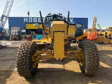 Motoniveladoras 0 Caterpillar 12M3 (8)