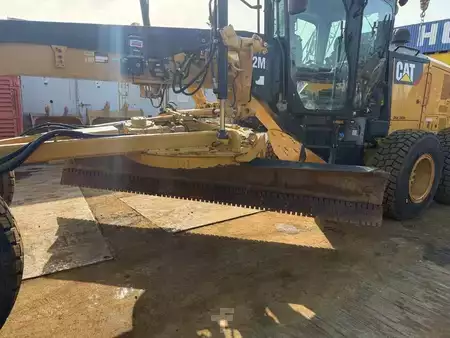 Motoniveladoras 0 Caterpillar 12M3 (9)
