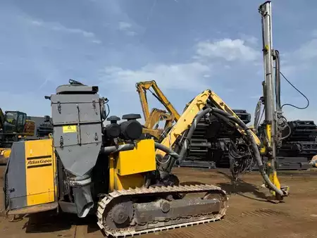 Rotary Drilling Rig 0 Atlas Copco t 30 (6)