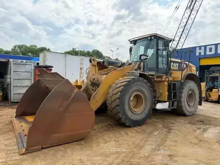 Wielladers 0 Caterpillar 972K (1)