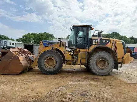 Wielladers 0 Caterpillar 972K (2)