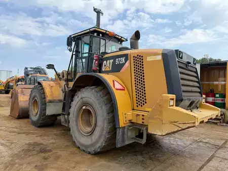 Wielladers 0 Caterpillar 972K (3)