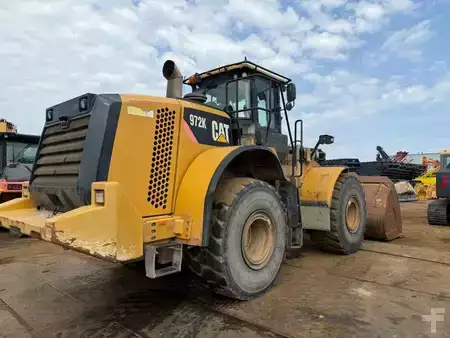Wielladers 0 Caterpillar 972K (4)