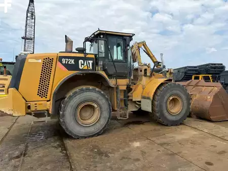 Wielladers 0 Caterpillar 972K (5)