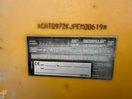 Wielladers 0 Caterpillar 972K (9)