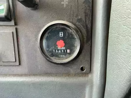 Pyöräkuormaajat 0 Volvo L 120 E (15)