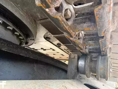 Rupsgraafmachines 0 Volvo EC 300 EL (11)
