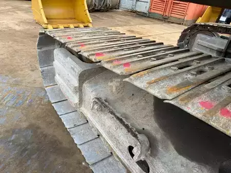 Rupsgraafmachines 0 Volvo EC 300 EL (12)