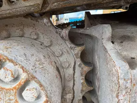 Rupsgraafmachines 0 Volvo EC 300 EL (6)
