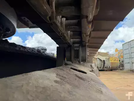 Rupsgraafmachines 0 Volvo EC 300 EL (7)