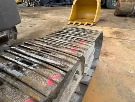 Rupsgraafmachines 0 Volvo EC 300 EL (8)