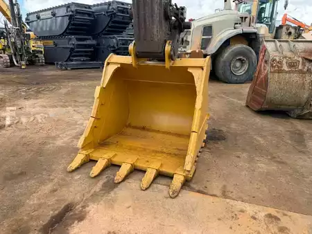 Rupsgraafmachines 0 Volvo EC 300 EL (9)
