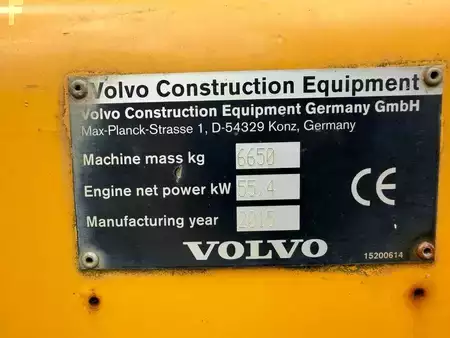 Kolové nakladače 0 Volvo L 30 GS (9)
