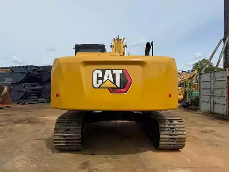 Pelles sur chenilles 0 Caterpillar 324 UNUSED NEW (4)