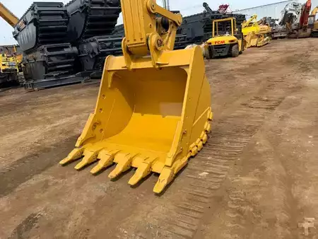 Pelles sur chenilles 0 Caterpillar 324 UNUSED NEW (8)