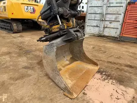 Escavatori gommati 0 Volvo EW 160 B (9)