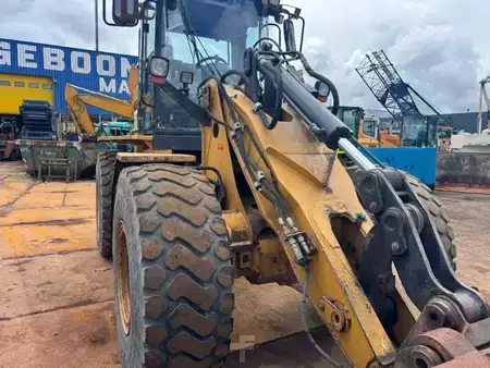 Chargeuse sur pneus 0 Caterpillar 924 G (10)