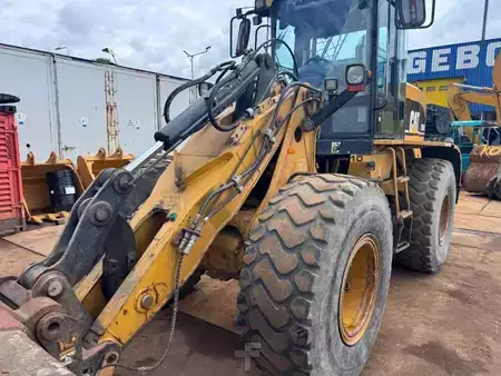 Chargeuse sur pneus 0 Caterpillar 924 G (11)