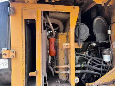 Chargeuse sur pneus 0 Caterpillar 924 G (13)