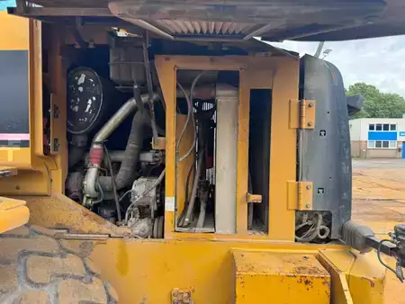 Chargeuse sur pneus 0 Caterpillar 924 G (14)