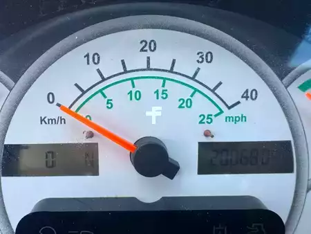 Chargeuse sur pneus 0 Caterpillar 924 G (17)
