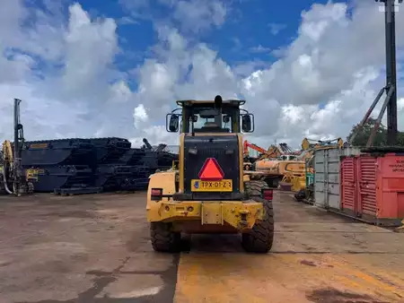 Chargeuse sur pneus 0 Caterpillar 924 G (5)