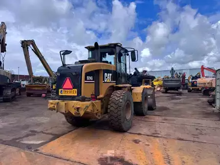 Chargeuse sur pneus 0 Caterpillar 924 G (6)