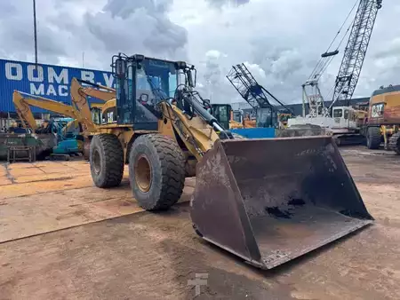 Chargeuse sur pneus 0 Caterpillar 924 G (8)