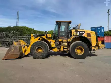 Kolové nakladače 0 Caterpillar 972 M (1)