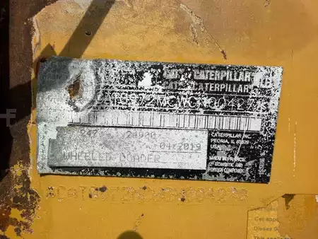 Kolové nakladače 0 Caterpillar 972 M (11)