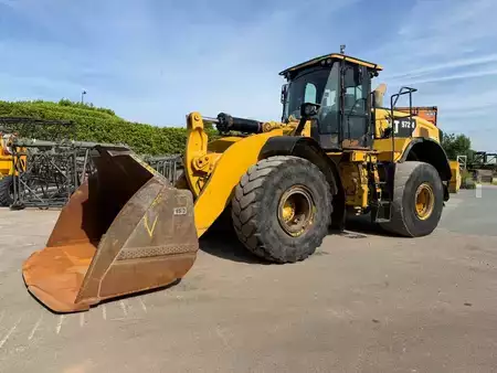 Kolové nakladače 0 Caterpillar 972 M (2)