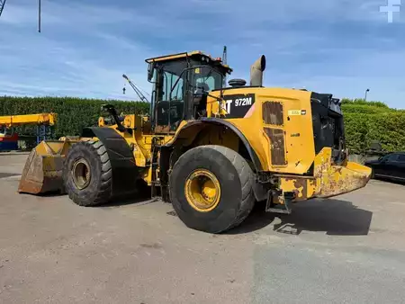 Kolové nakladače 0 Caterpillar 972 M (3)