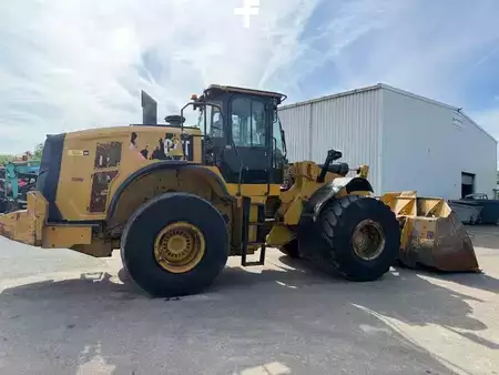 Kolové nakladače 0 Caterpillar 972 M (5)