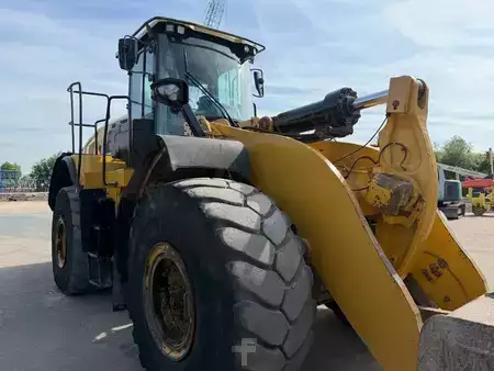 Kolové nakladače 0 Caterpillar 972 M (7)