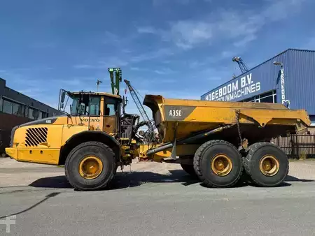 Leddumper / dumpere 0 Volvo A 35 E (2)