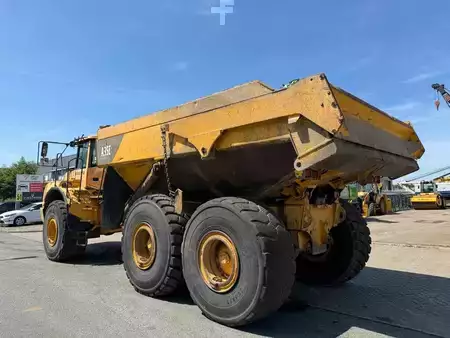 Leddumper / dumpere 0 Volvo A 35 E (3)
