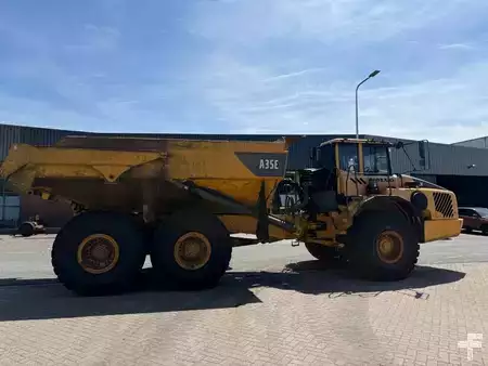 Leddumper / dumpere 0 Volvo A 35 E (5)