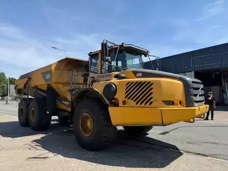 Leddumper / dumpere 0 Volvo A 35 E (6)