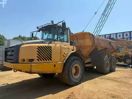 Leddumper / dumpere 0 Volvo A 30 E (1)