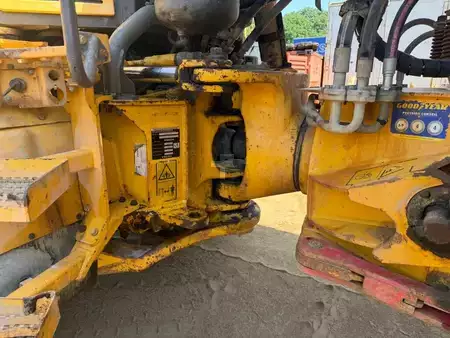 Leddumper / dumpere 0 Volvo A 30 E (10)